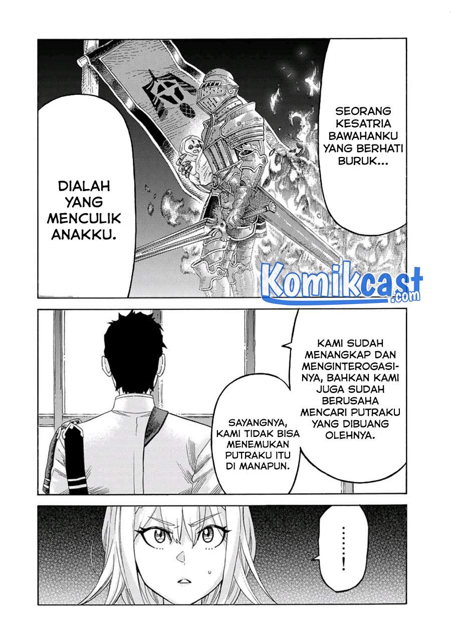 Suterareta Tensei Kenja ~Mamono no Mori de Saikyou no dai ma Teikoku o Tsukuriageru~ Chapter 56 Gambar 9