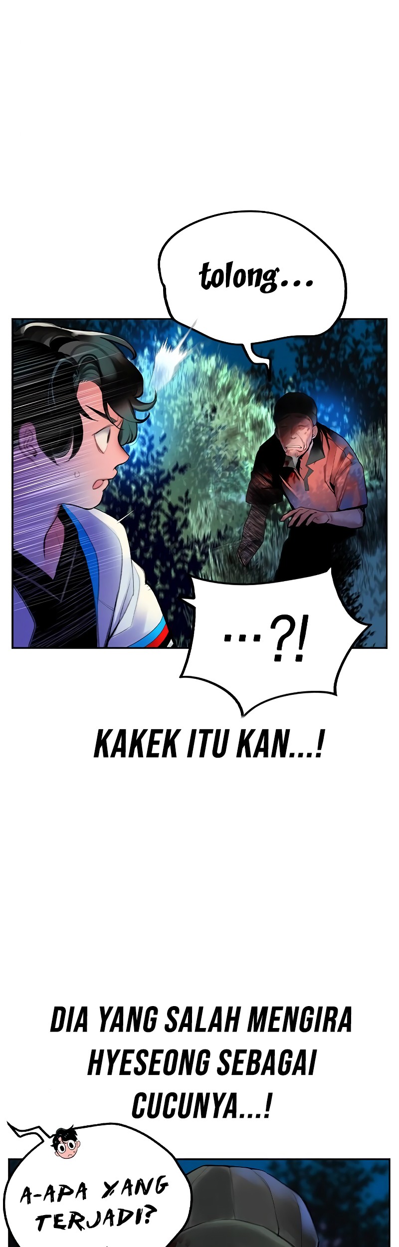 Jungle Juice Chapter 39 Gambar 53