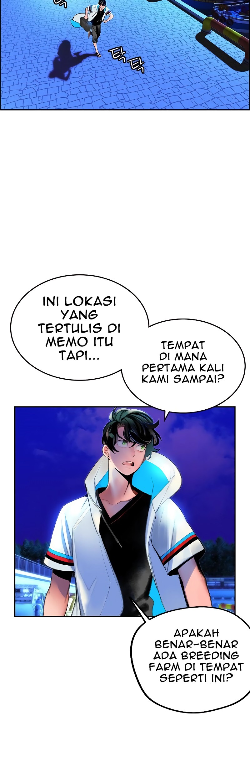 Jungle Juice Chapter 39 Gambar 56
