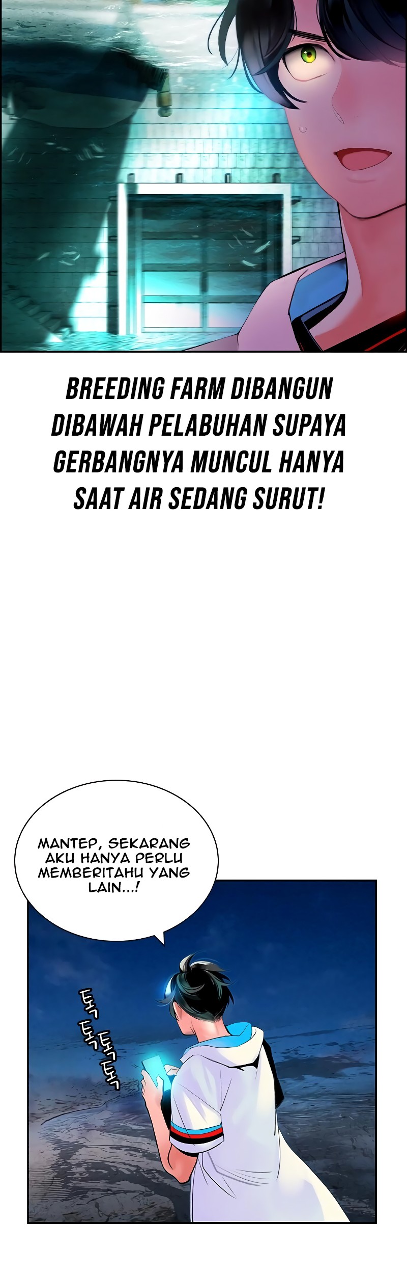 Jungle Juice Chapter 39 Gambar 62