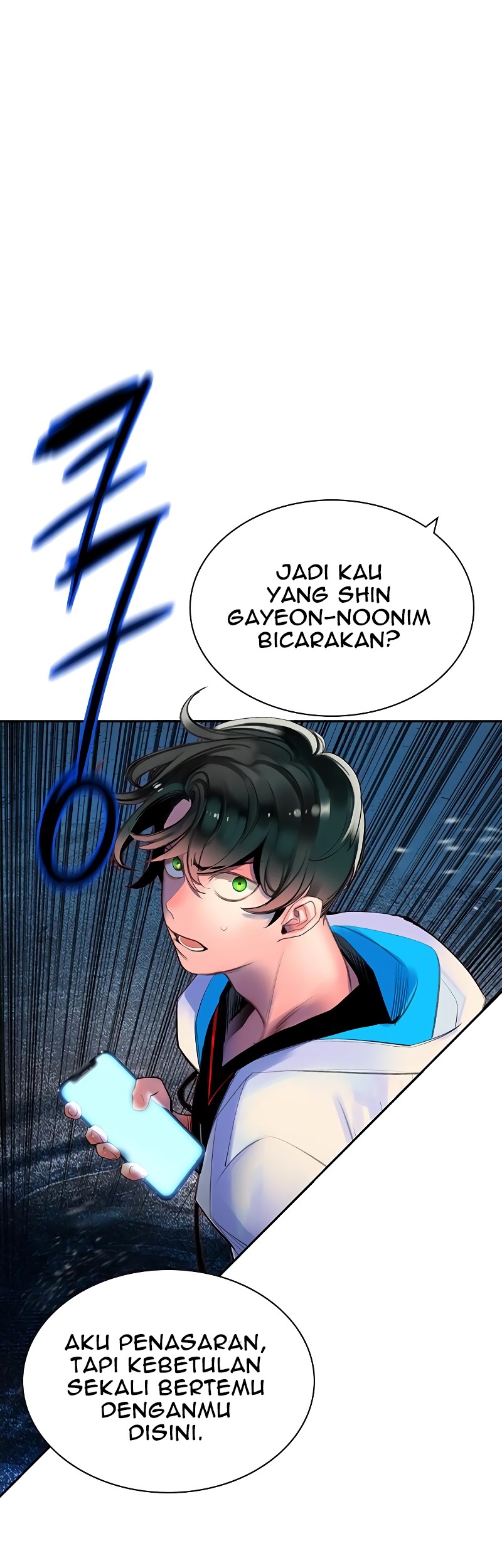 Jungle Juice Chapter 39 Gambar 67