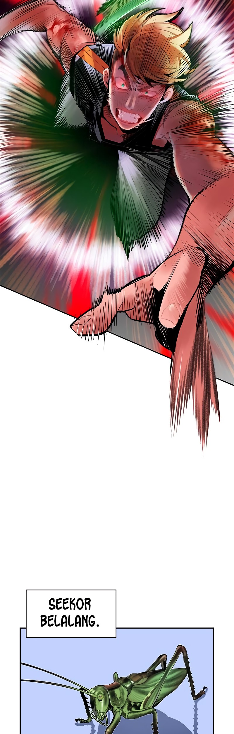 Jungle Juice Chapter 39 Gambar 18
