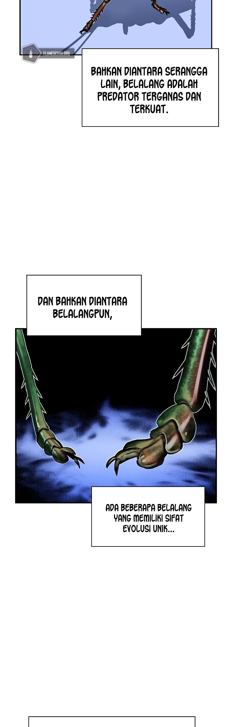 Jungle Juice Chapter 39 Gambar 19
