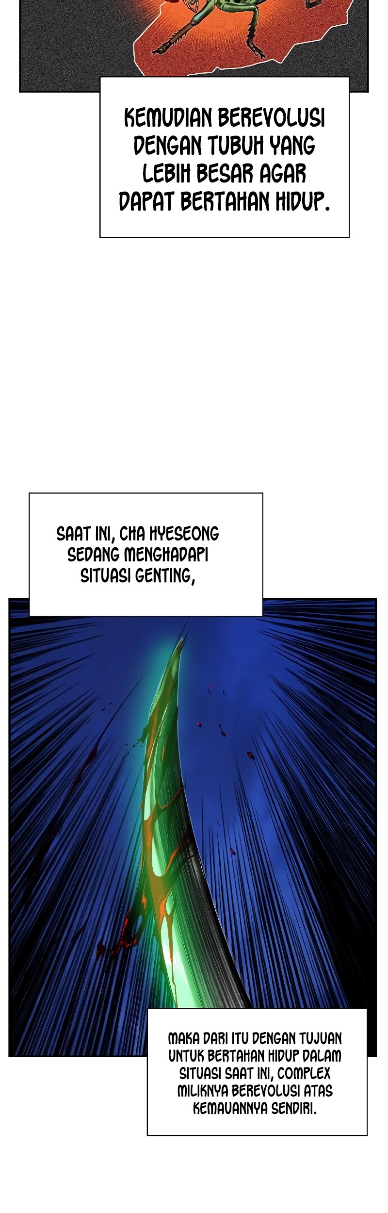 Jungle Juice Chapter 39 Gambar 21