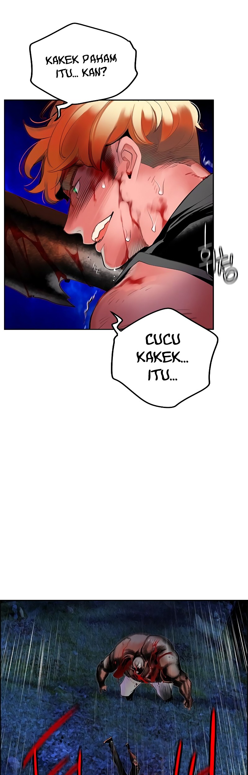 Jungle Juice Chapter 39 Gambar 35