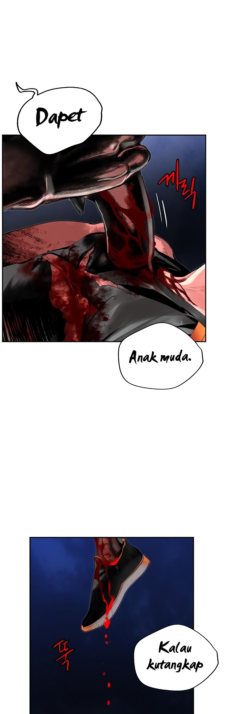 Jungle Juice Chapter 39 Gambar 37
