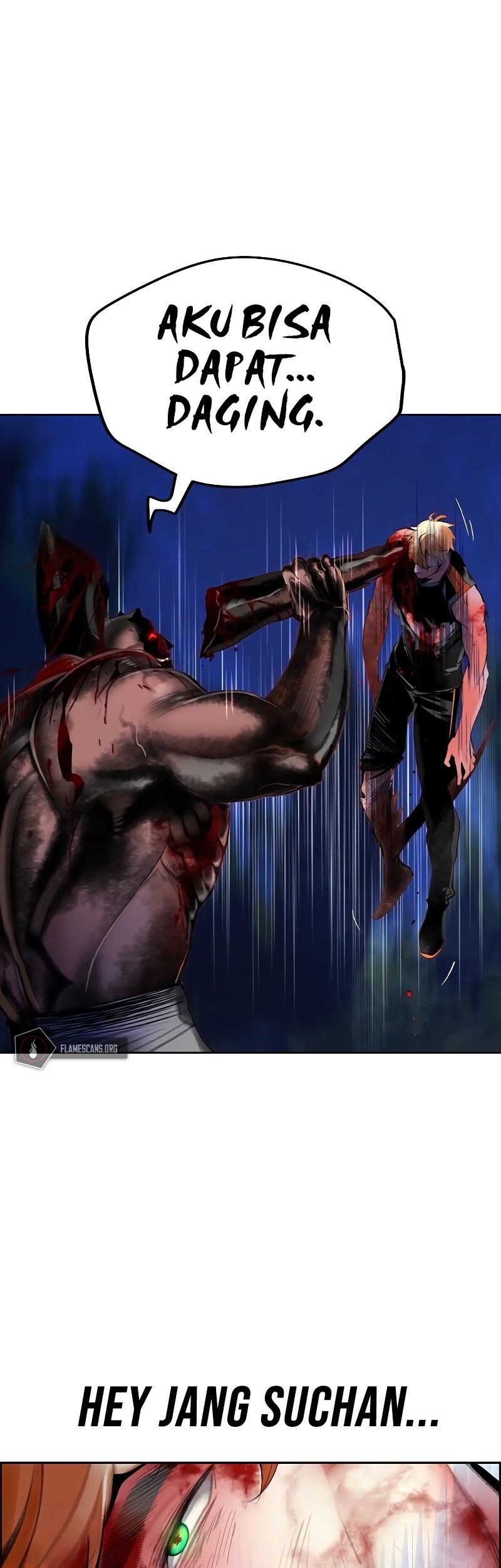Jungle Juice Chapter 39 Gambar 39