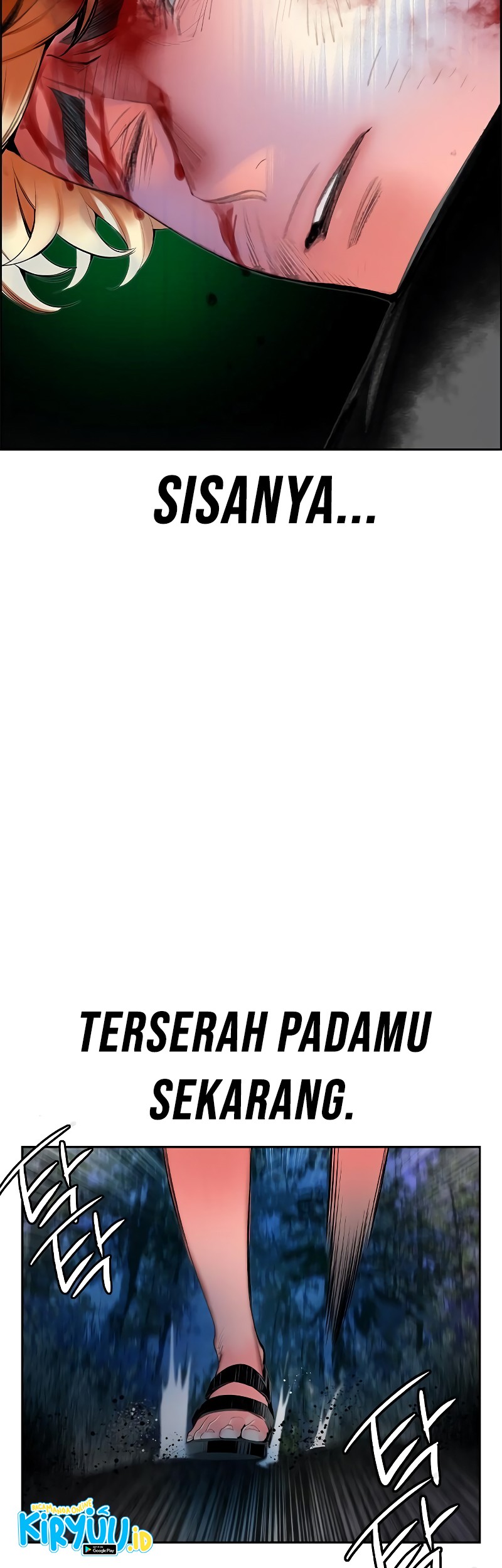 Jungle Juice Chapter 39 Gambar 40