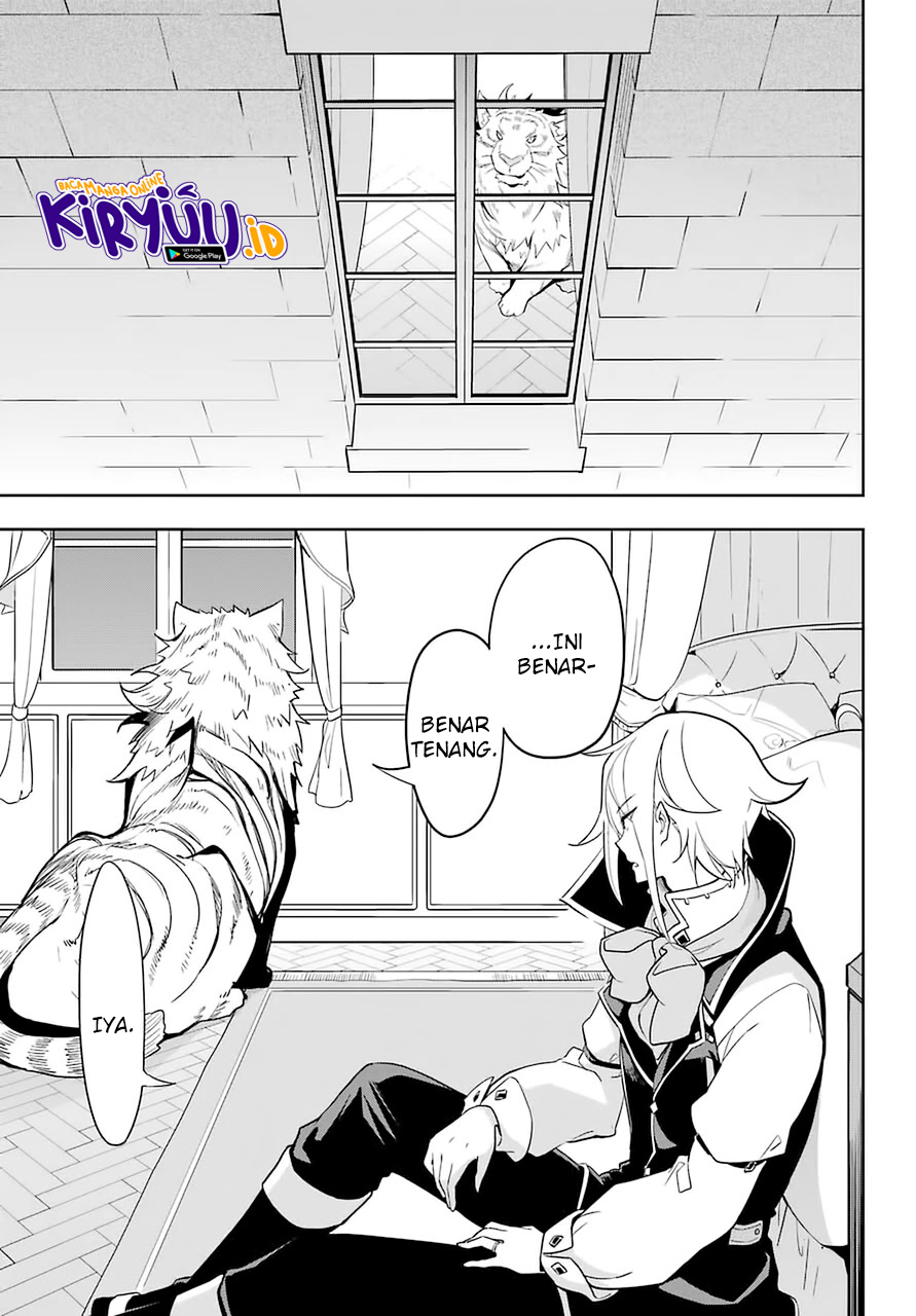 Eiyuu no Musume Toshite Umarekawatta Eiyuu wa Futatabi Eiyuu o Mezasu Chapter 32 Gambar 23