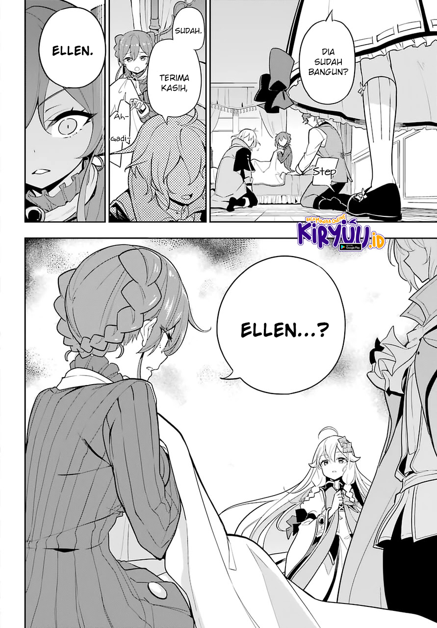 Eiyuu no Musume Toshite Umarekawatta Eiyuu wa Futatabi Eiyuu o Mezasu Chapter 32 Gambar 3