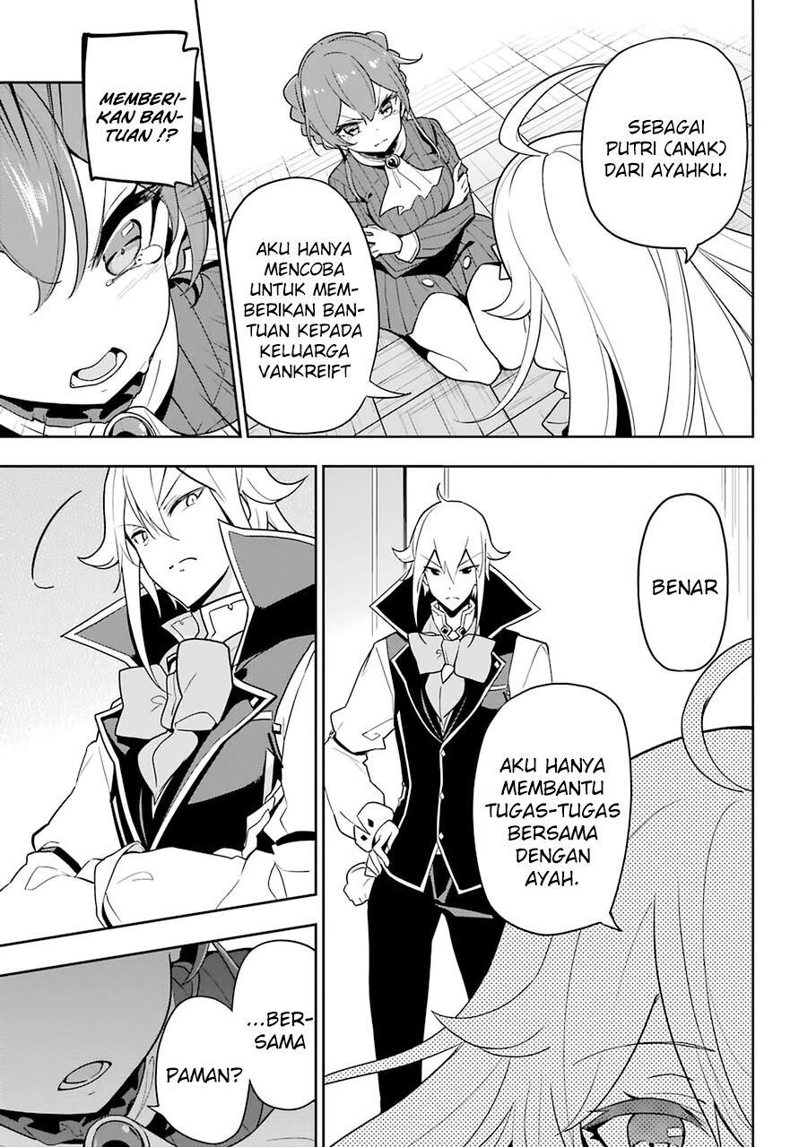 Eiyuu no Musume Toshite Umarekawatta Eiyuu wa Futatabi Eiyuu o Mezasu Chapter 32 Gambar 9