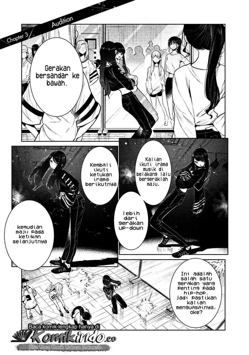 Baca  WonDance Chapter 3 Gambar 2