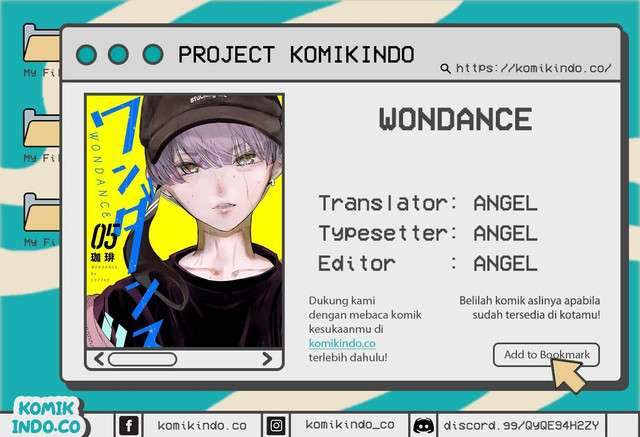 Baca Komik WonDance Chapter 1 Gambar 1