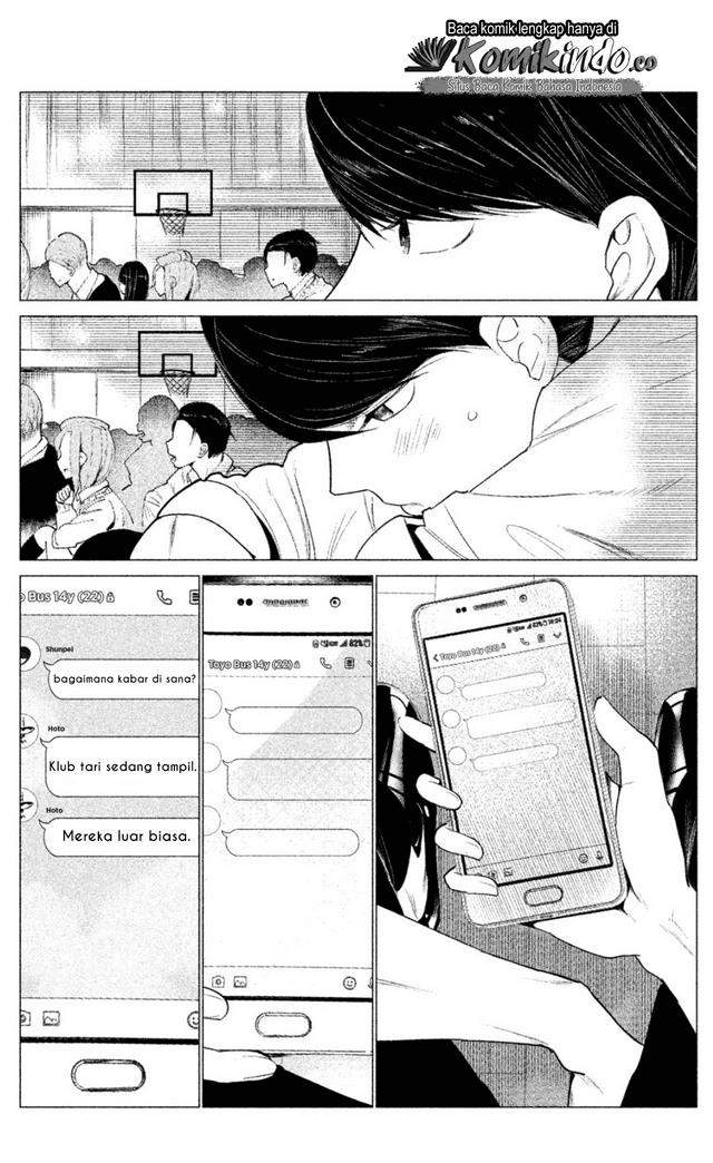 WonDance Chapter 1 Gambar 14