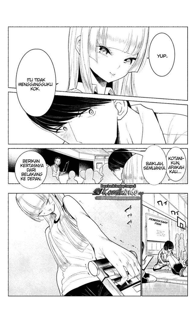 WonDance Chapter 1 Gambar 31
