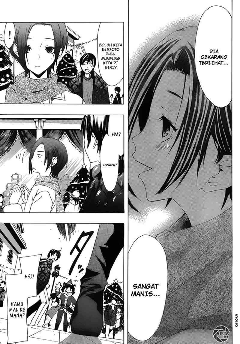 Love Plus: Rinko Days Chapter 11 Gambar 10