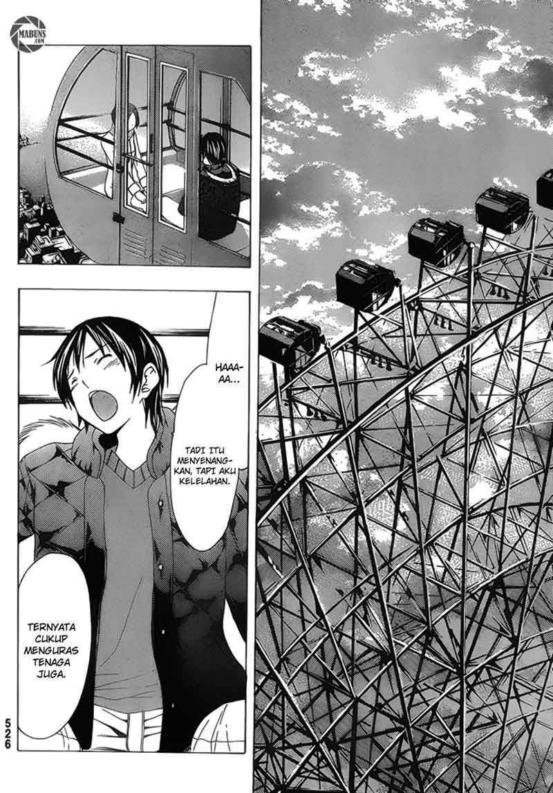 Love Plus: Rinko Days Chapter 11 Gambar 13