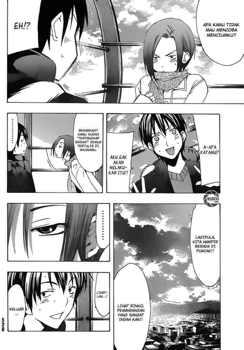 Love Plus: Rinko Days Chapter 11 Gambar 15