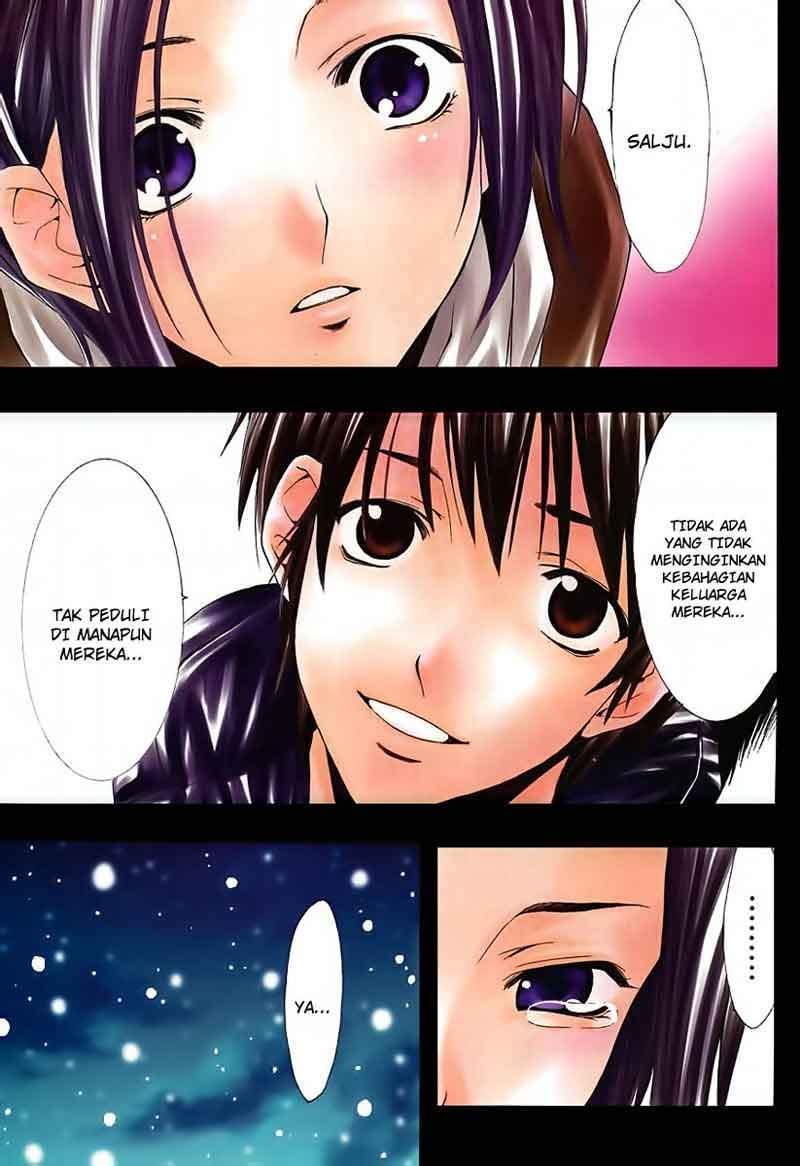 Love Plus: Rinko Days Chapter 11 Gambar 22