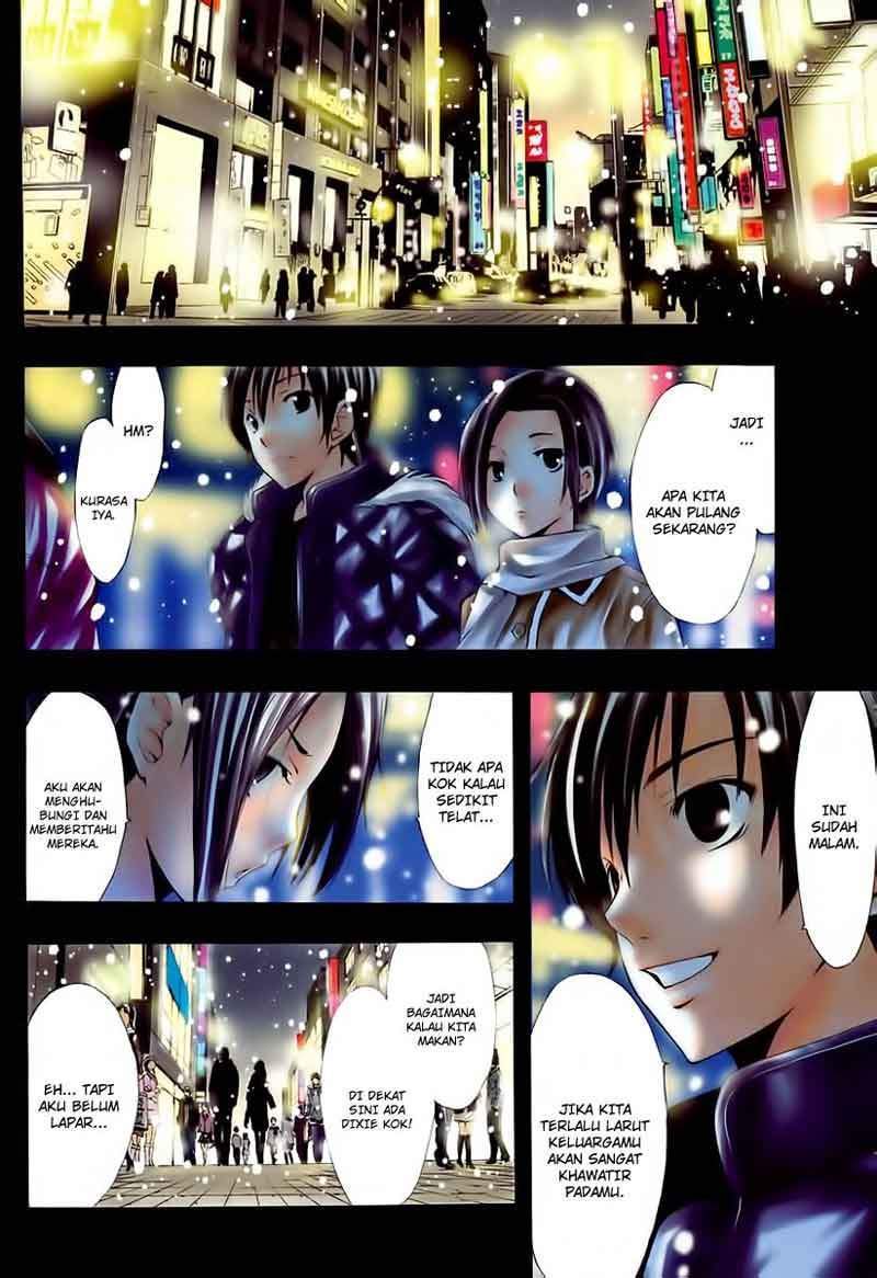 Love Plus: Rinko Days Chapter 11 Gambar 23