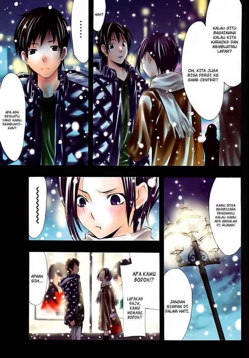 Love Plus: Rinko Days Chapter 11 Gambar 24