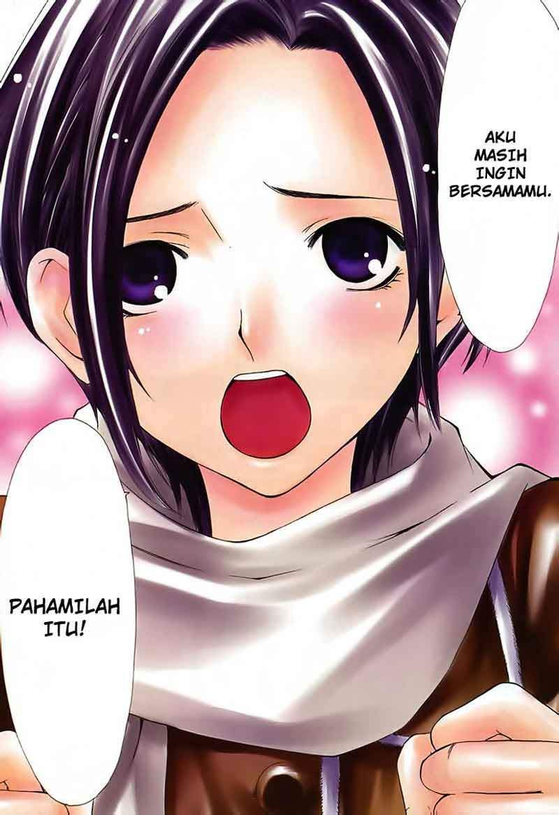 Love Plus: Rinko Days Chapter 11 Gambar 25