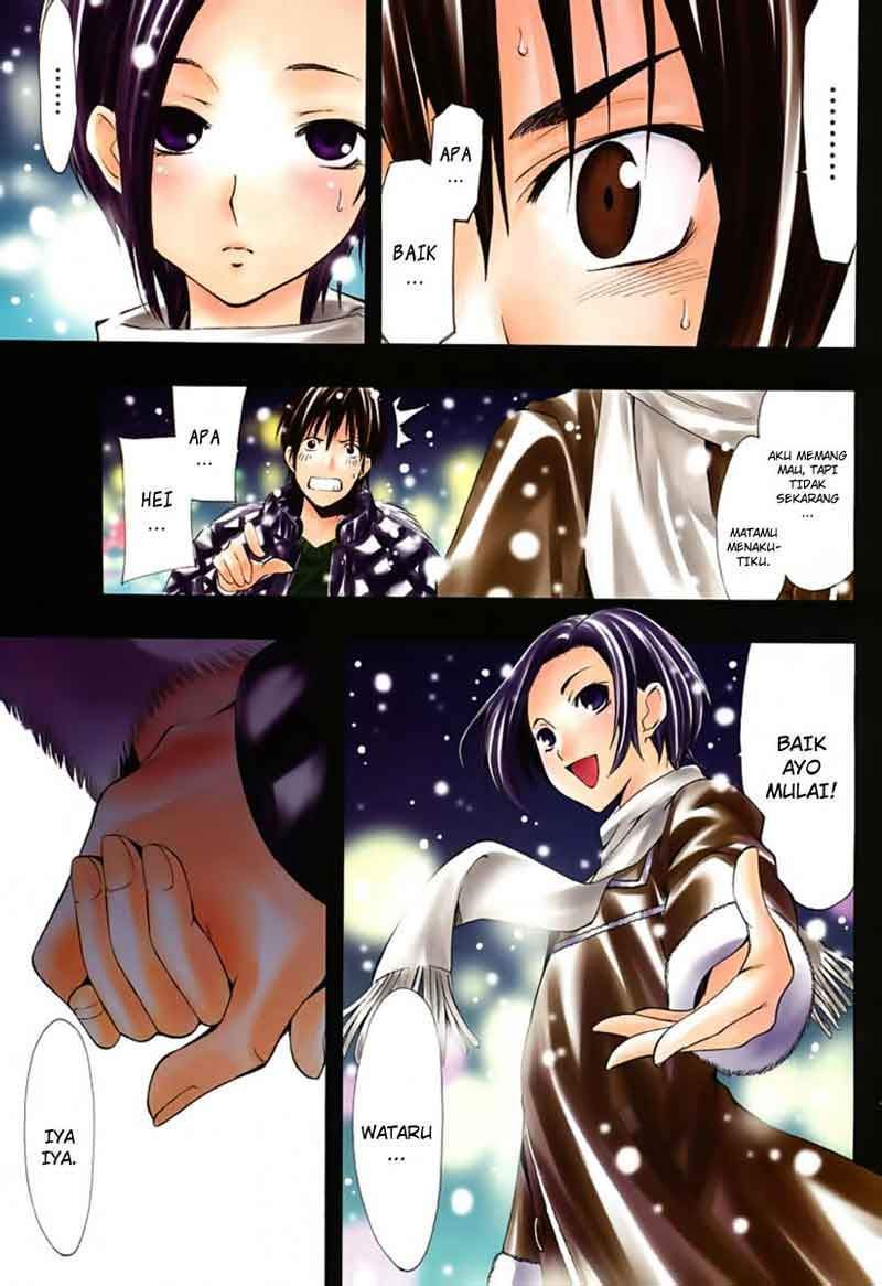 Love Plus: Rinko Days Chapter 11 Gambar 28