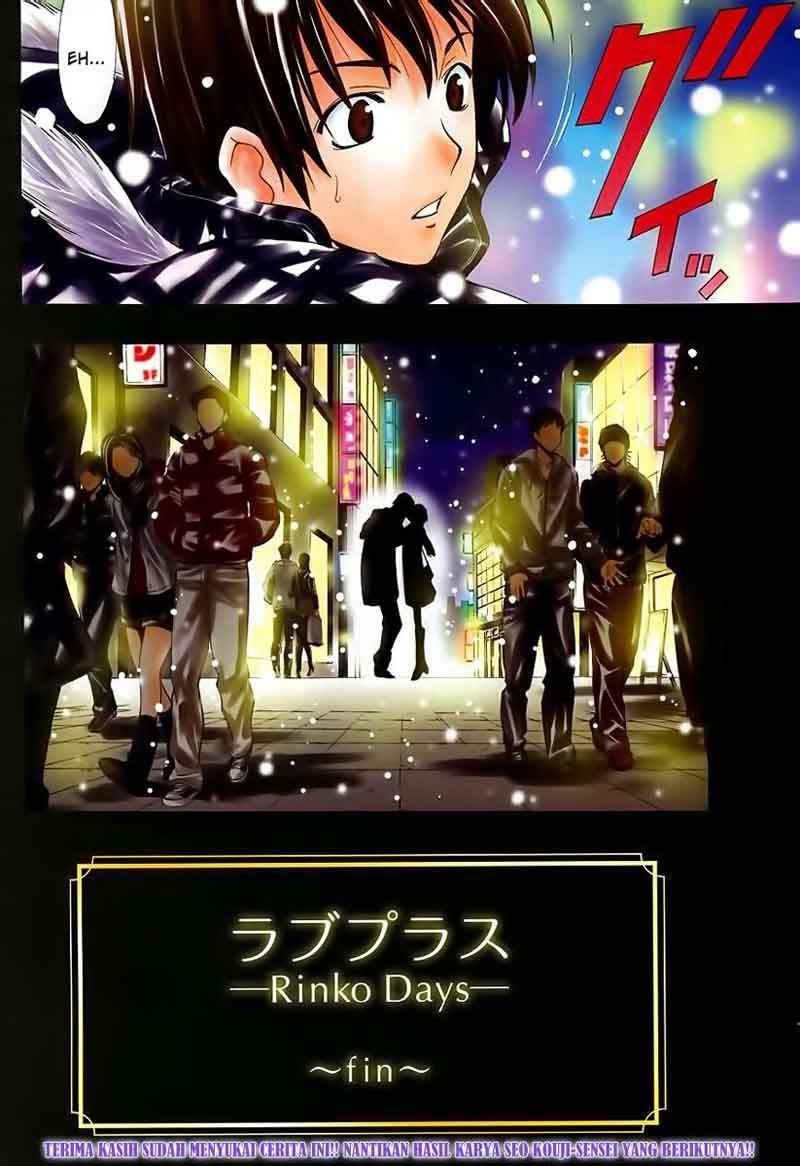Love Plus: Rinko Days Chapter 11 Gambar 29