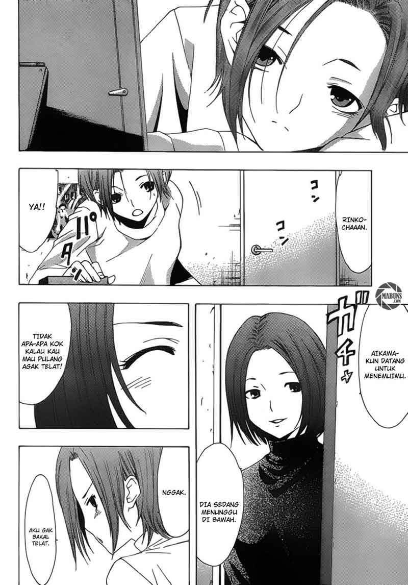 Love Plus: Rinko Days Chapter 11 Gambar 3