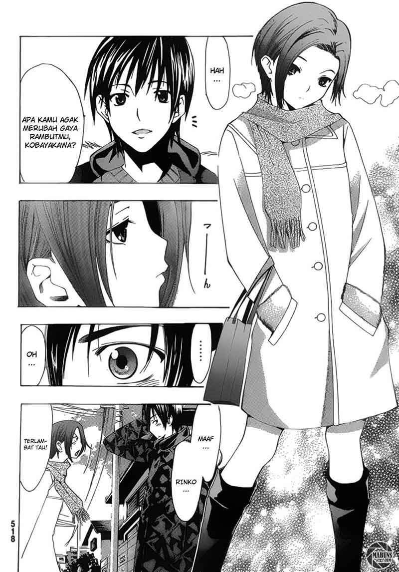 Love Plus: Rinko Days Chapter 11 Gambar 5