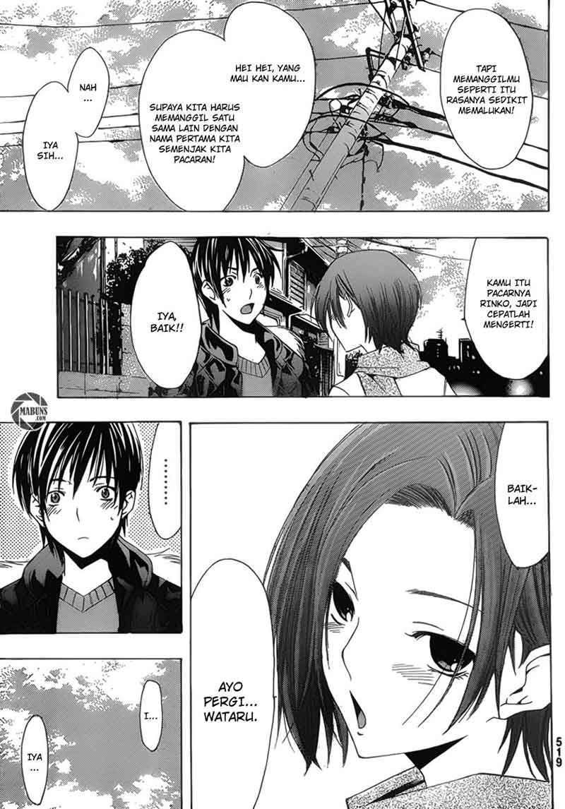 Love Plus: Rinko Days Chapter 11 Gambar 6