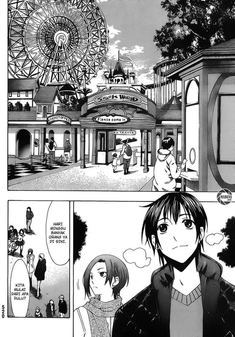 Love Plus: Rinko Days Chapter 11 Gambar 7