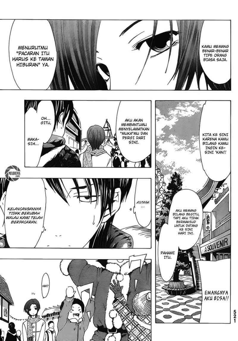 Love Plus: Rinko Days Chapter 11 Gambar 8