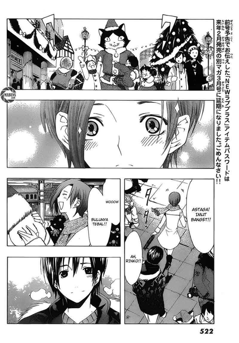 Love Plus: Rinko Days Chapter 11 Gambar 9