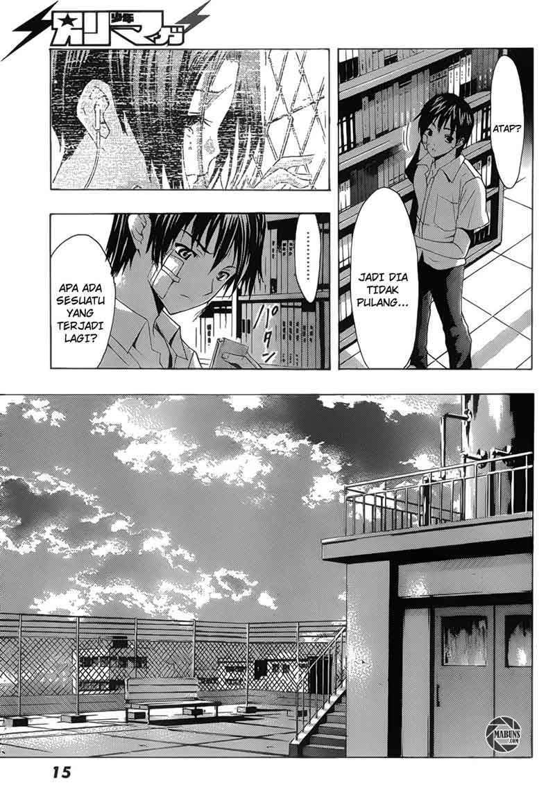 Love Plus: Rinko Days Chapter 10 Gambar 12