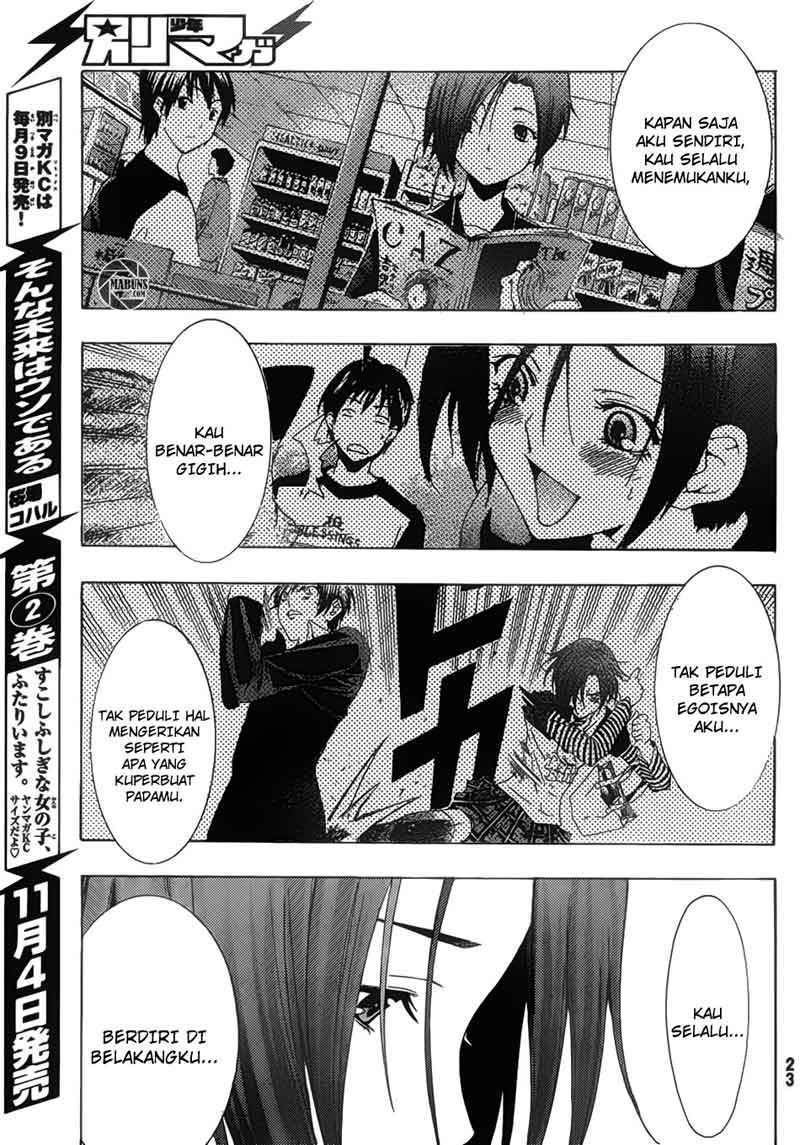 Love Plus: Rinko Days Chapter 10 Gambar 19