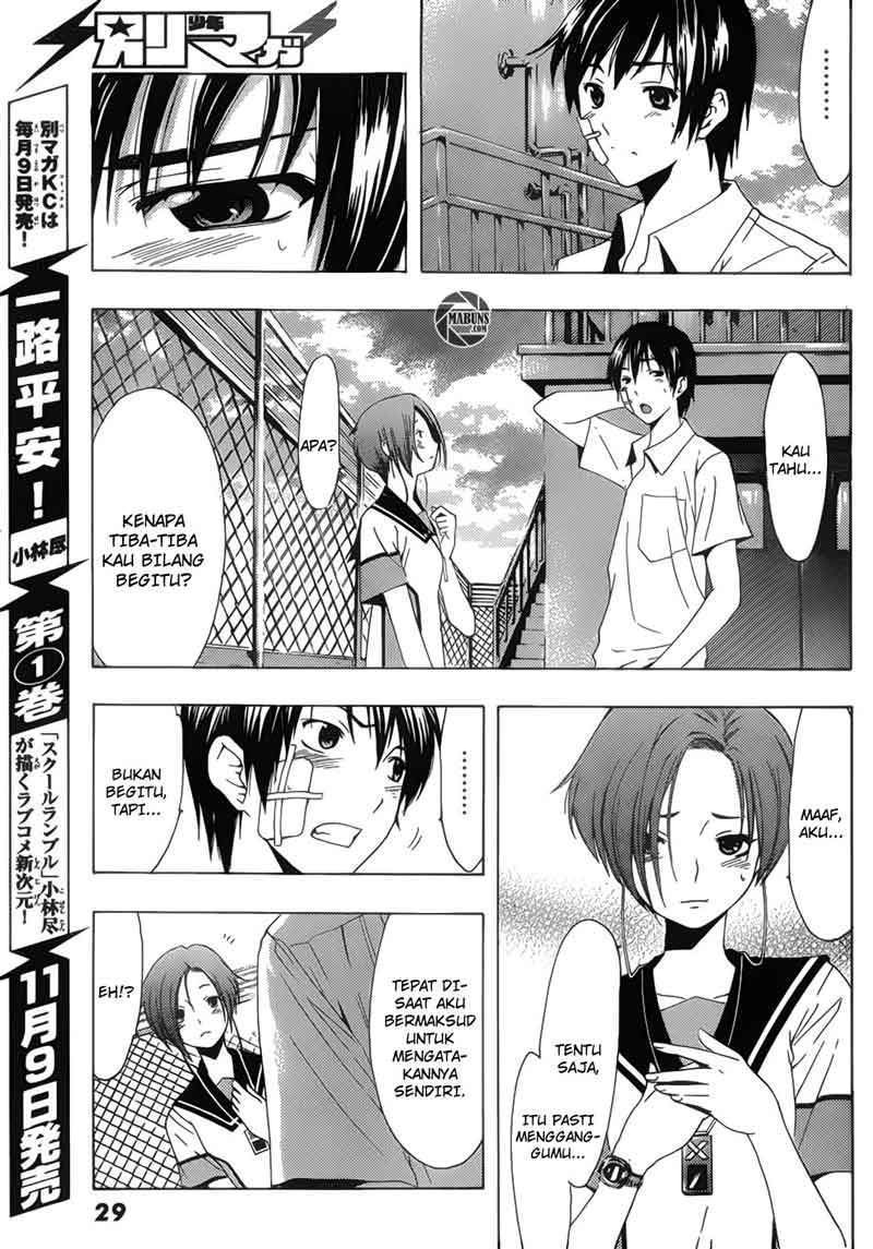 Love Plus: Rinko Days Chapter 10 Gambar 25