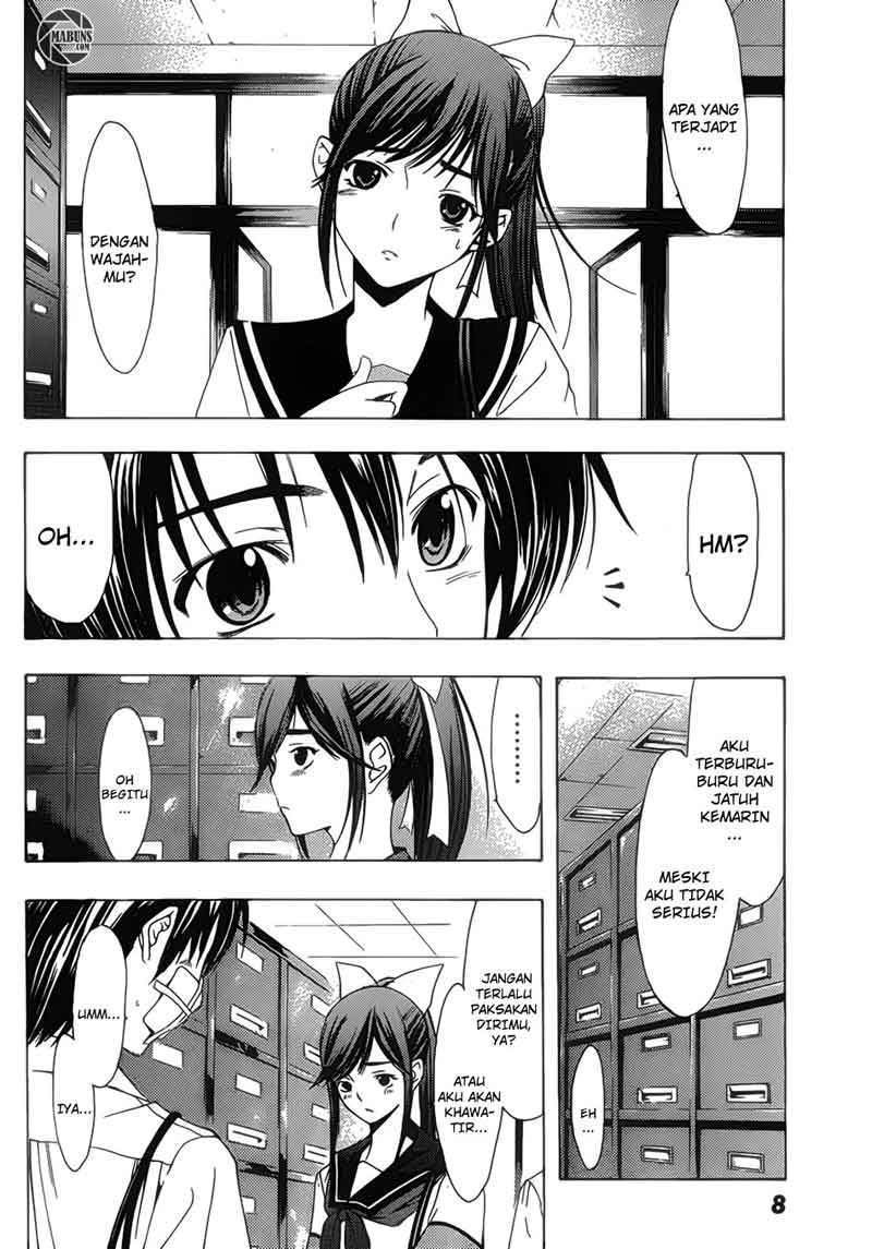 Love Plus: Rinko Days Chapter 10 Gambar 5