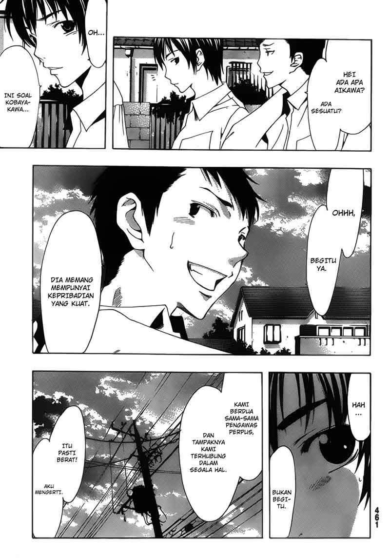 Love Plus: Rinko Days Chapter 9 Gambar 10