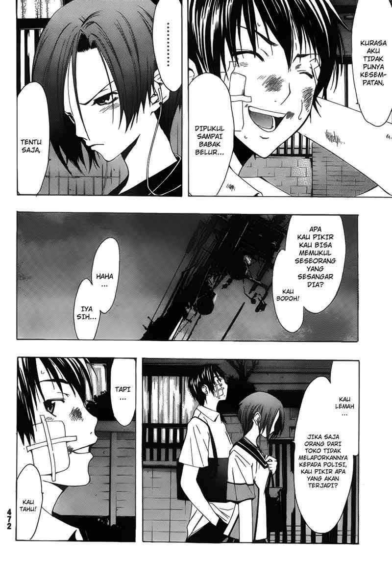 Love Plus: Rinko Days Chapter 9 Gambar 21