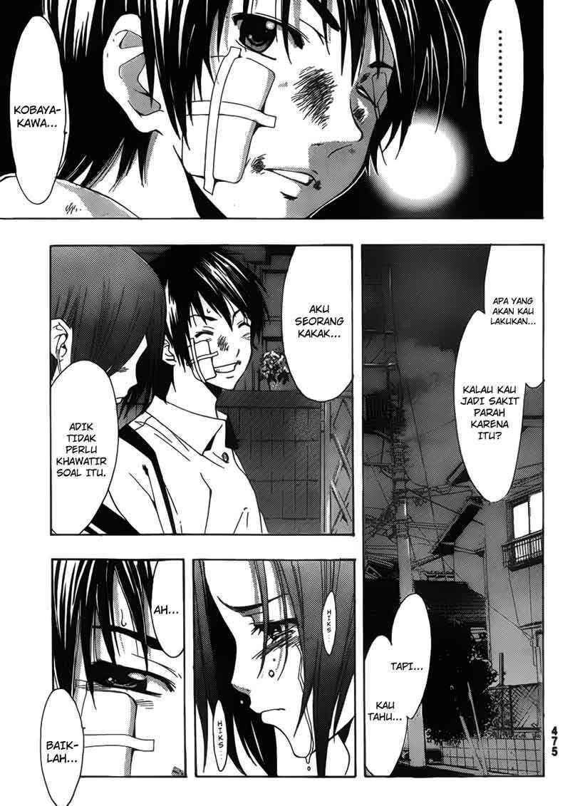 Love Plus: Rinko Days Chapter 9 Gambar 24