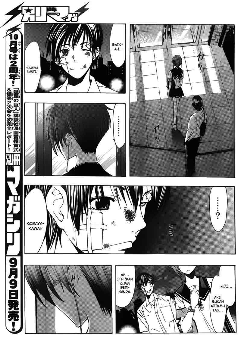 Love Plus: Rinko Days Chapter 9 Gambar 26