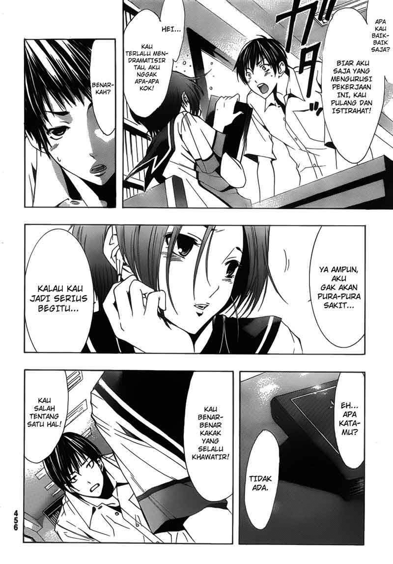 Love Plus: Rinko Days Chapter 9 Gambar 5