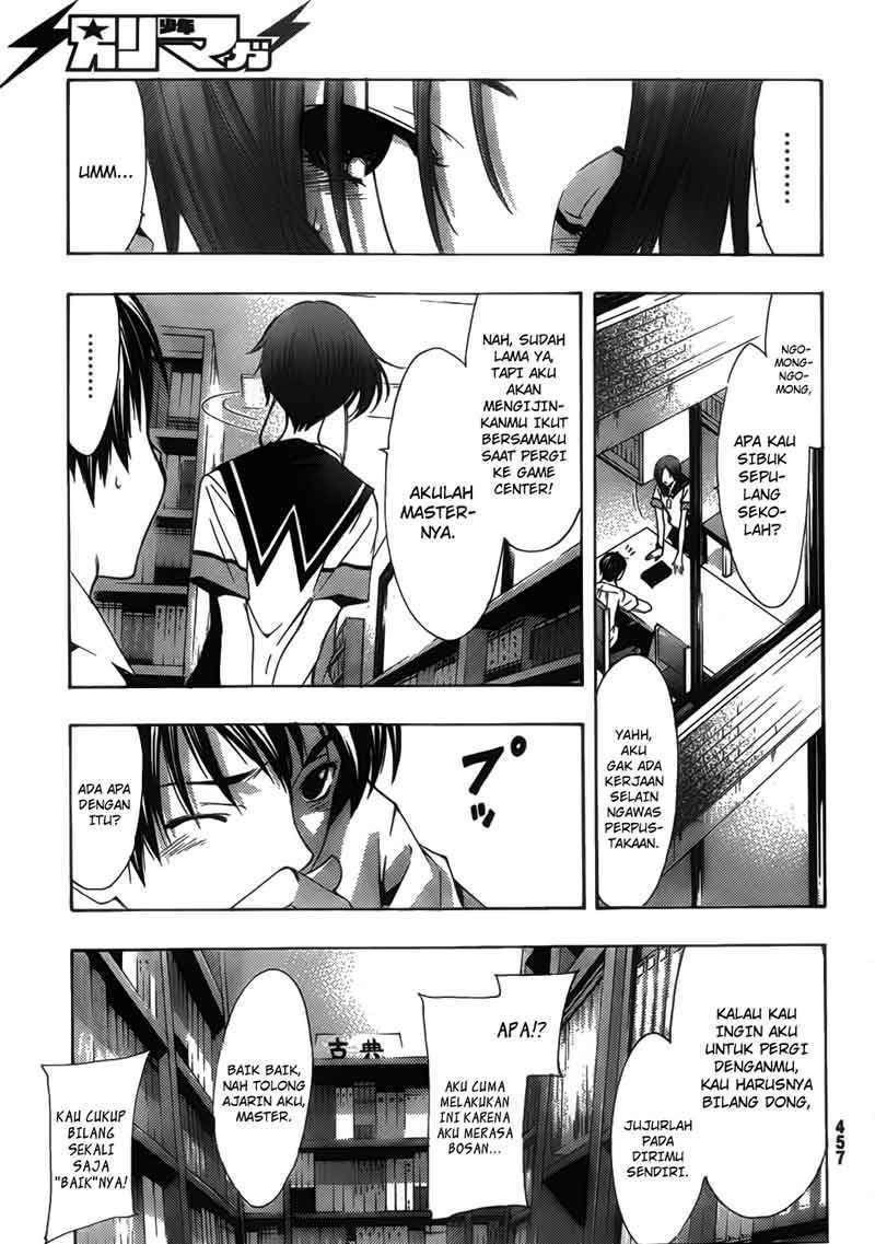 Love Plus: Rinko Days Chapter 9 Gambar 6