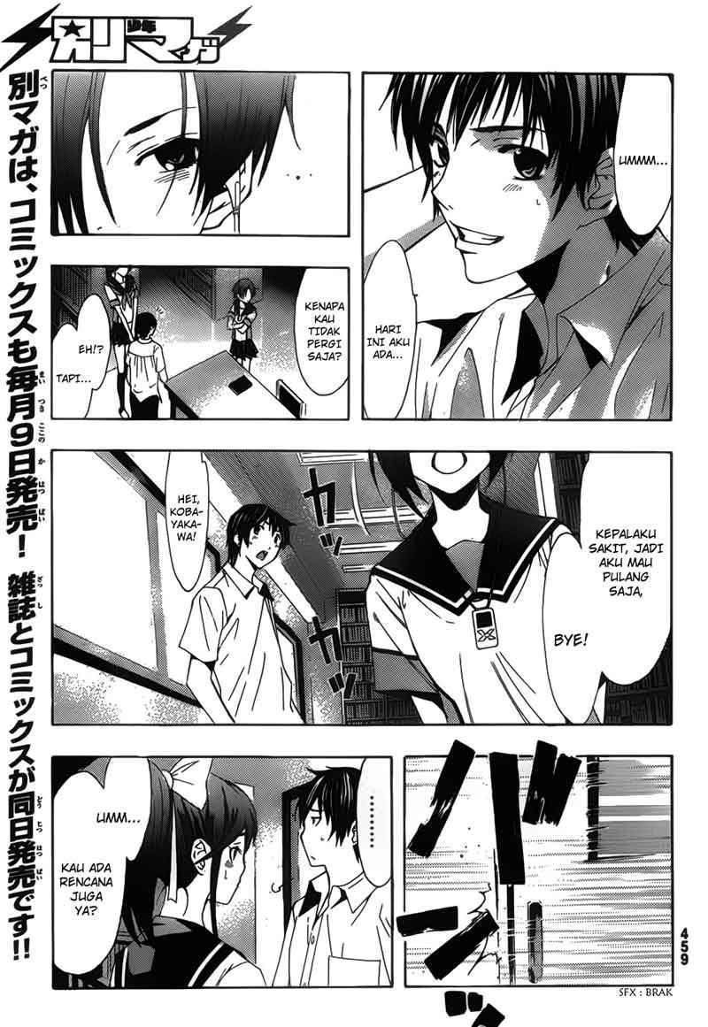 Love Plus: Rinko Days Chapter 9 Gambar 8