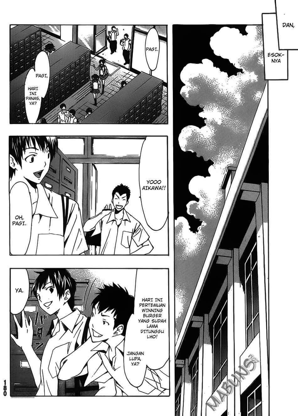 Love Plus: Rinko Days Chapter 8 Gambar 13