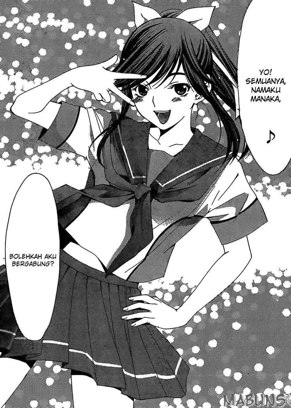 Love Plus: Rinko Days Chapter 8 Gambar 23