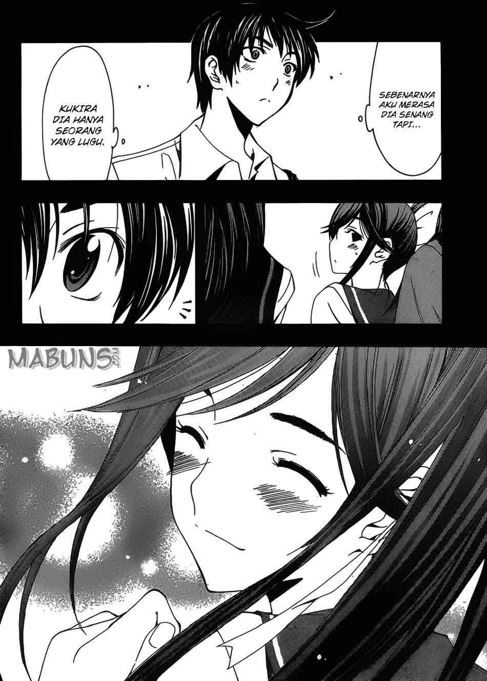 Love Plus: Rinko Days Chapter 8 Gambar 27