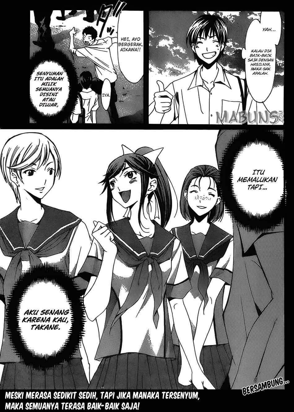 Love Plus: Rinko Days Chapter 8 Gambar 28