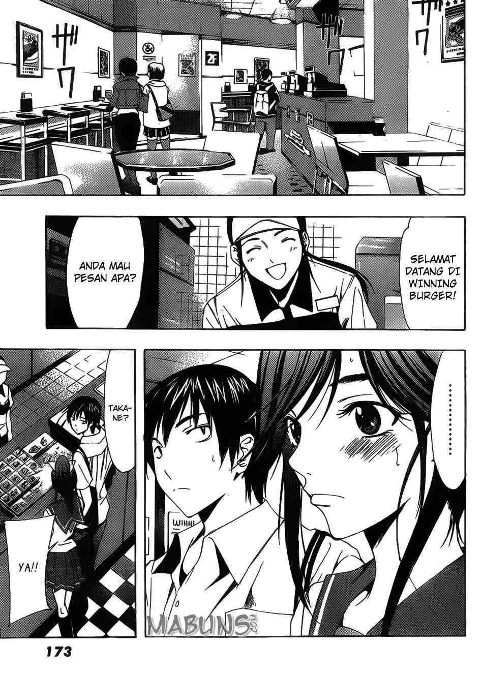 Love Plus: Rinko Days Chapter 8 Gambar 6
